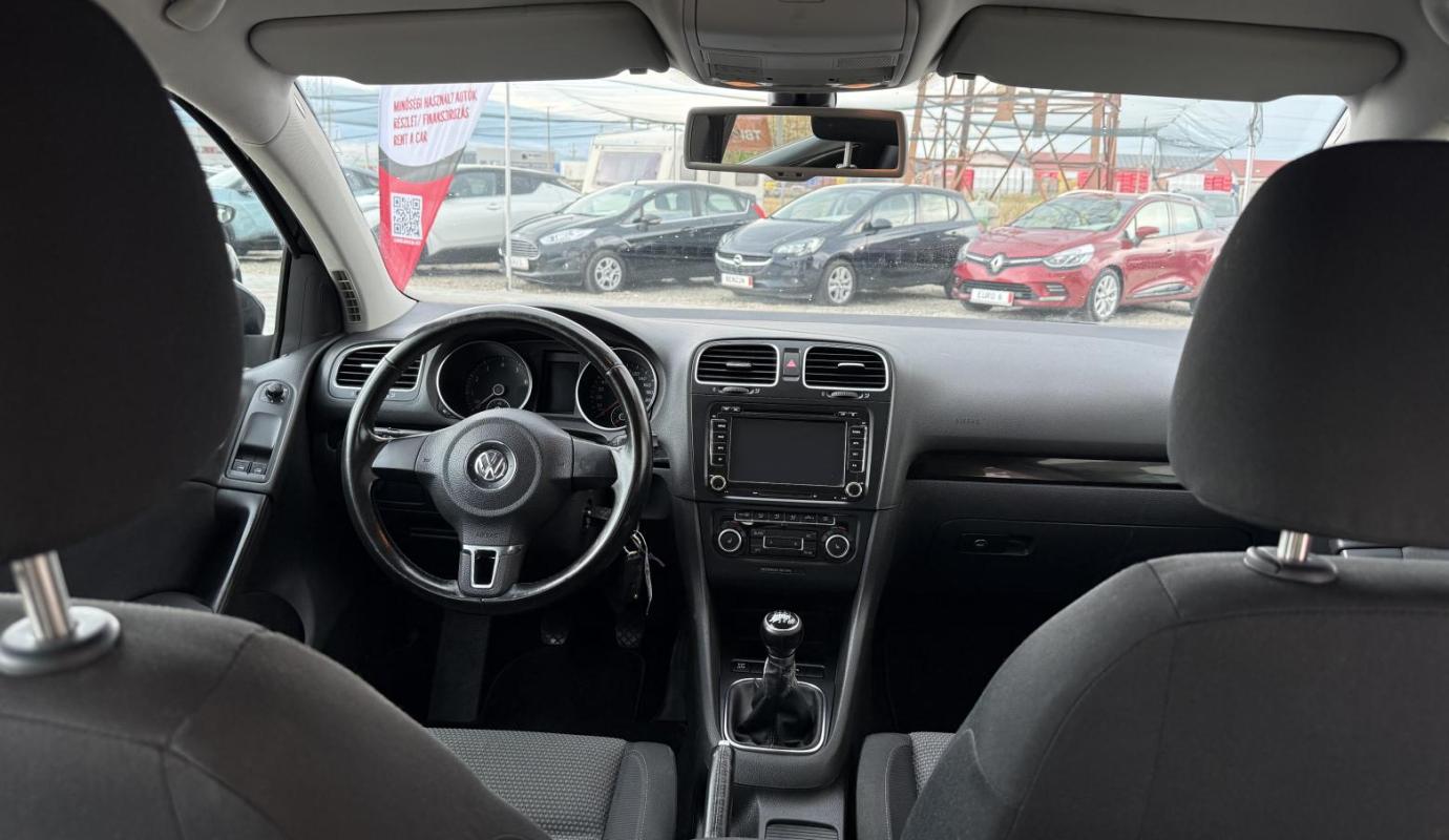 Volkswagen Golf 2010
