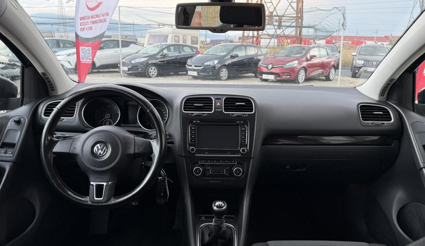 Volkswagen Golf 2010