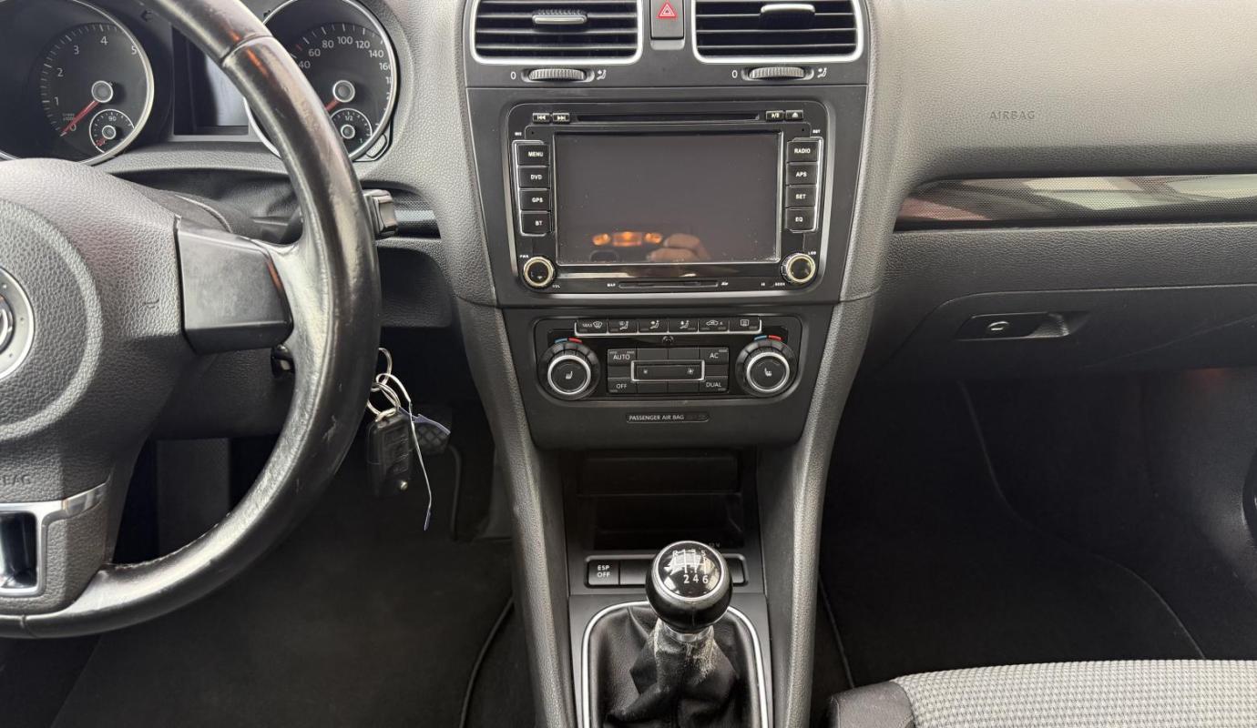 Volkswagen Golf 2010