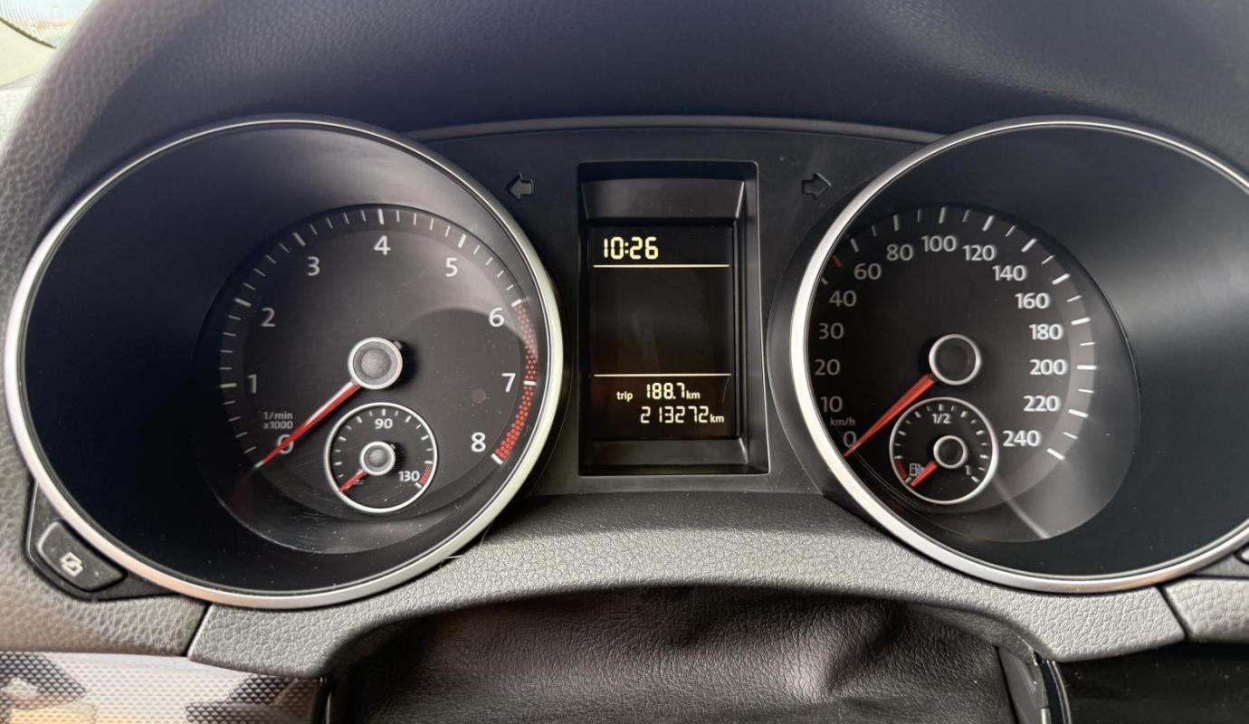 Volkswagen Golf 2010