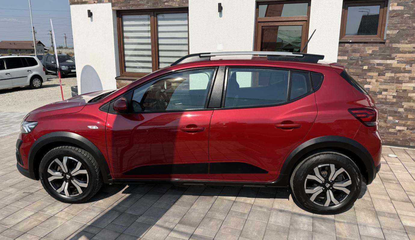 Dacia Sandero Stepway