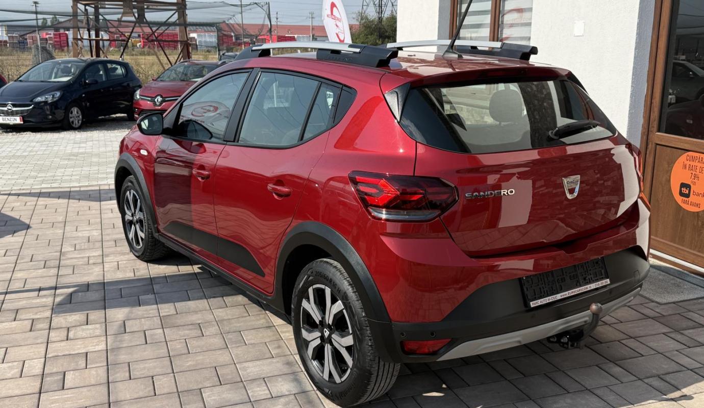 Dacia Sandero Stepway