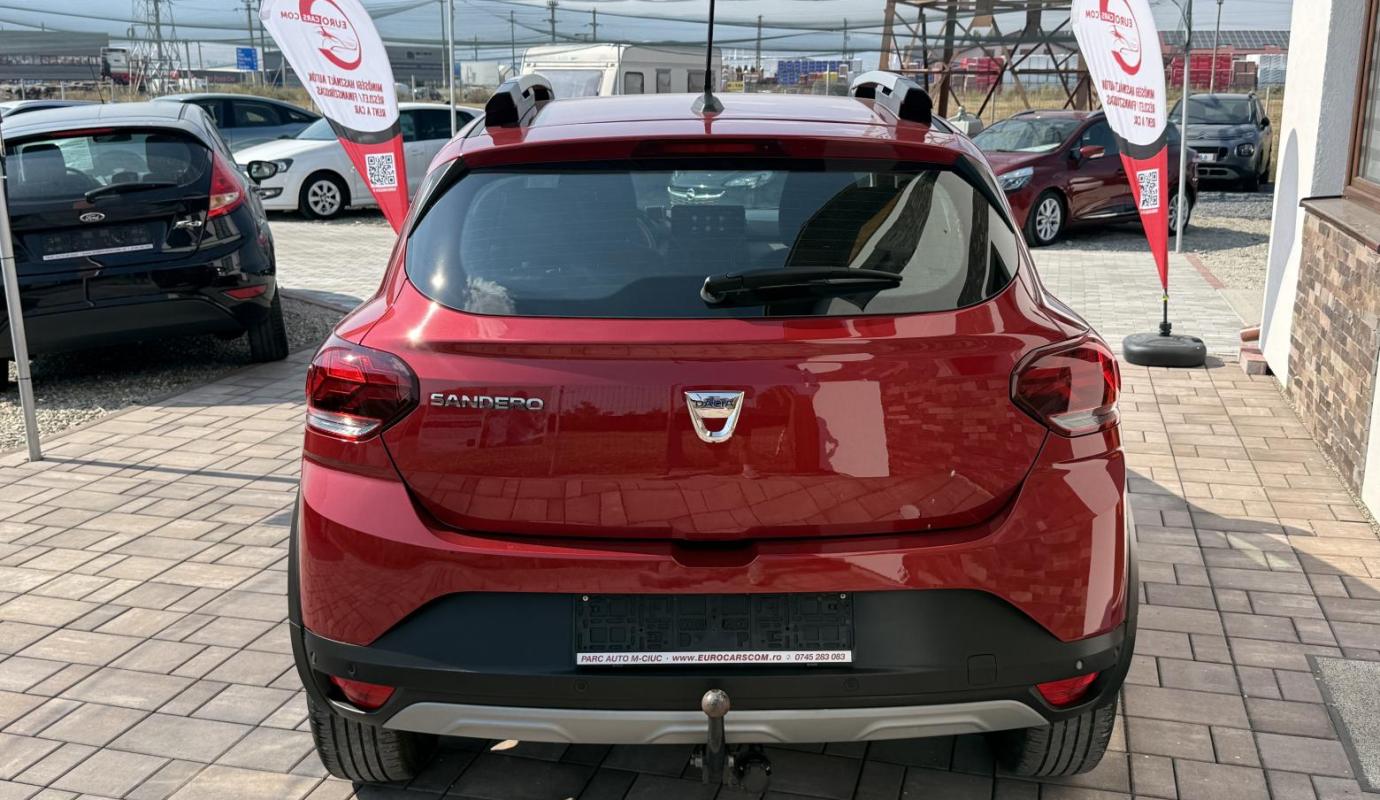 Dacia Sandero Stepway