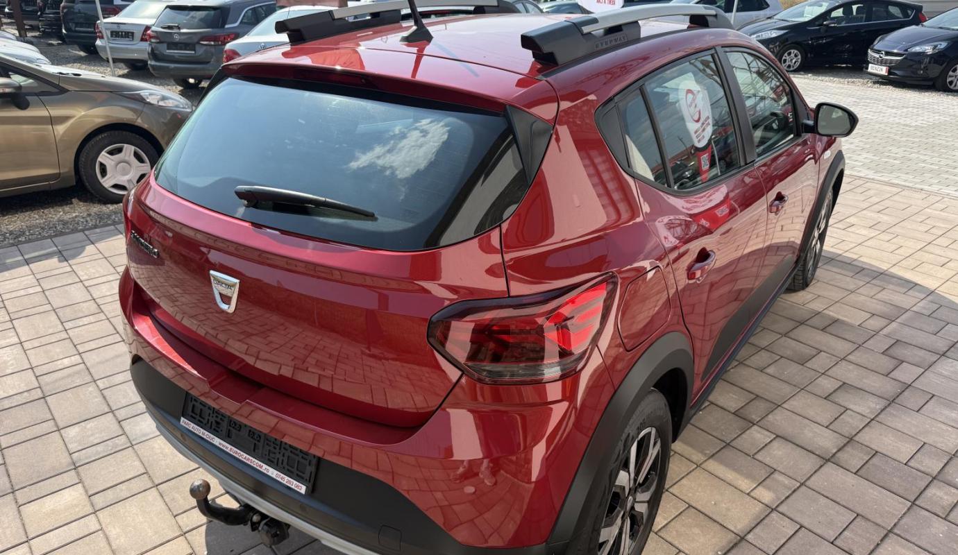 Dacia Sandero Stepway