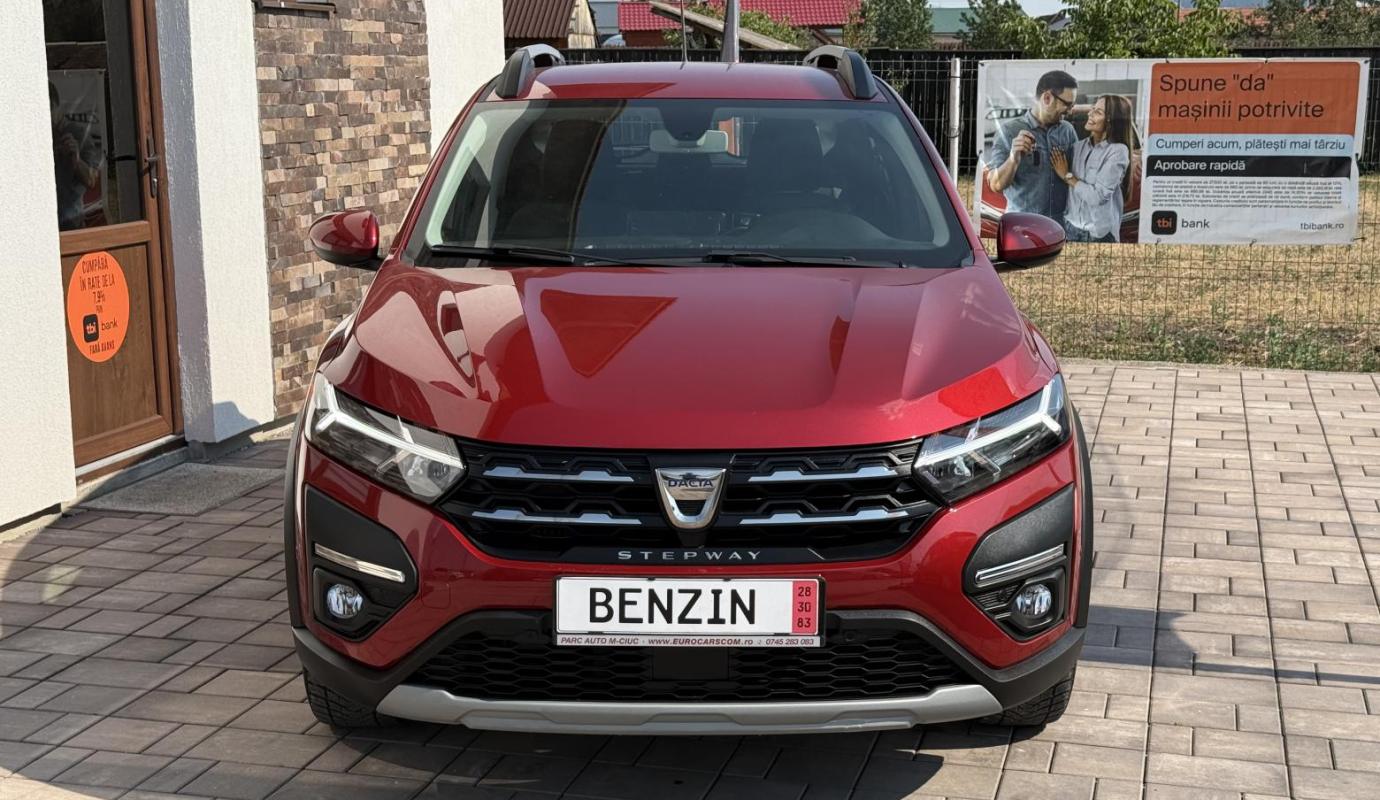 Dacia Sandero Stepway