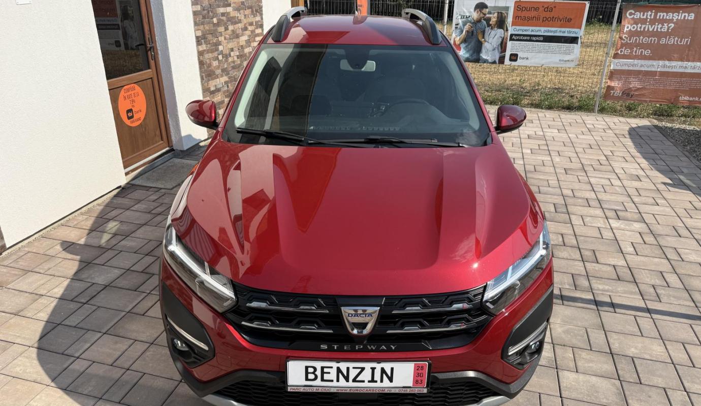 Dacia Sandero Stepway