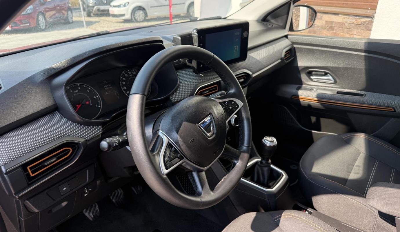 Dacia Sandero Stepway