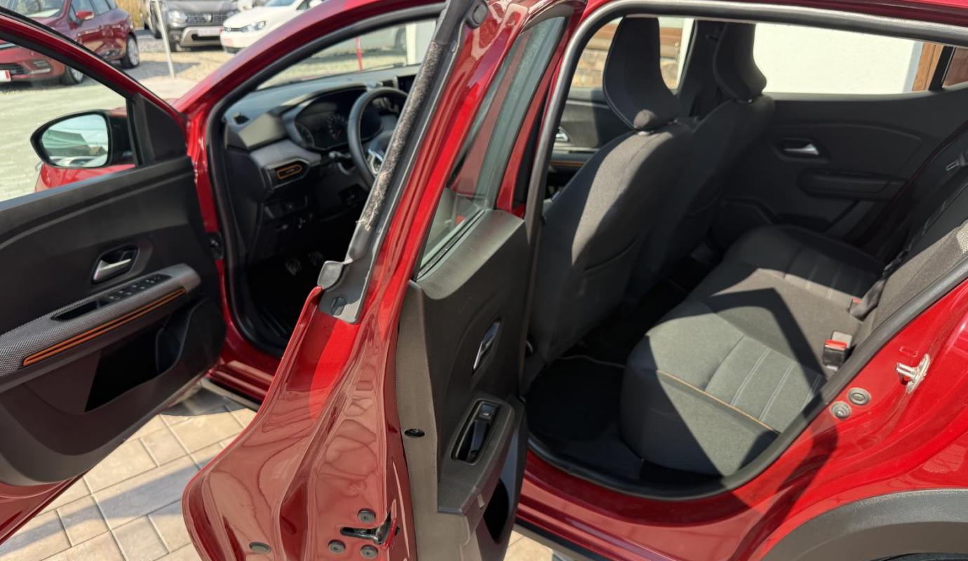 Dacia Sandero Stepway