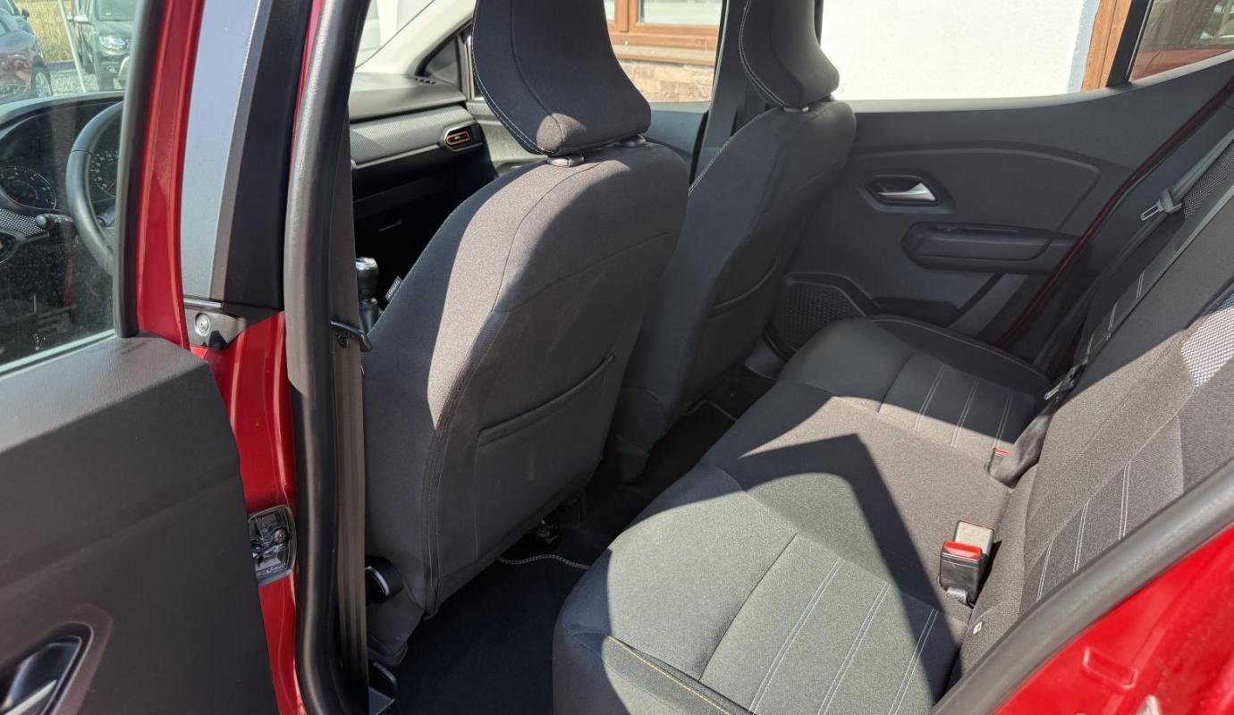 Dacia Sandero Stepway