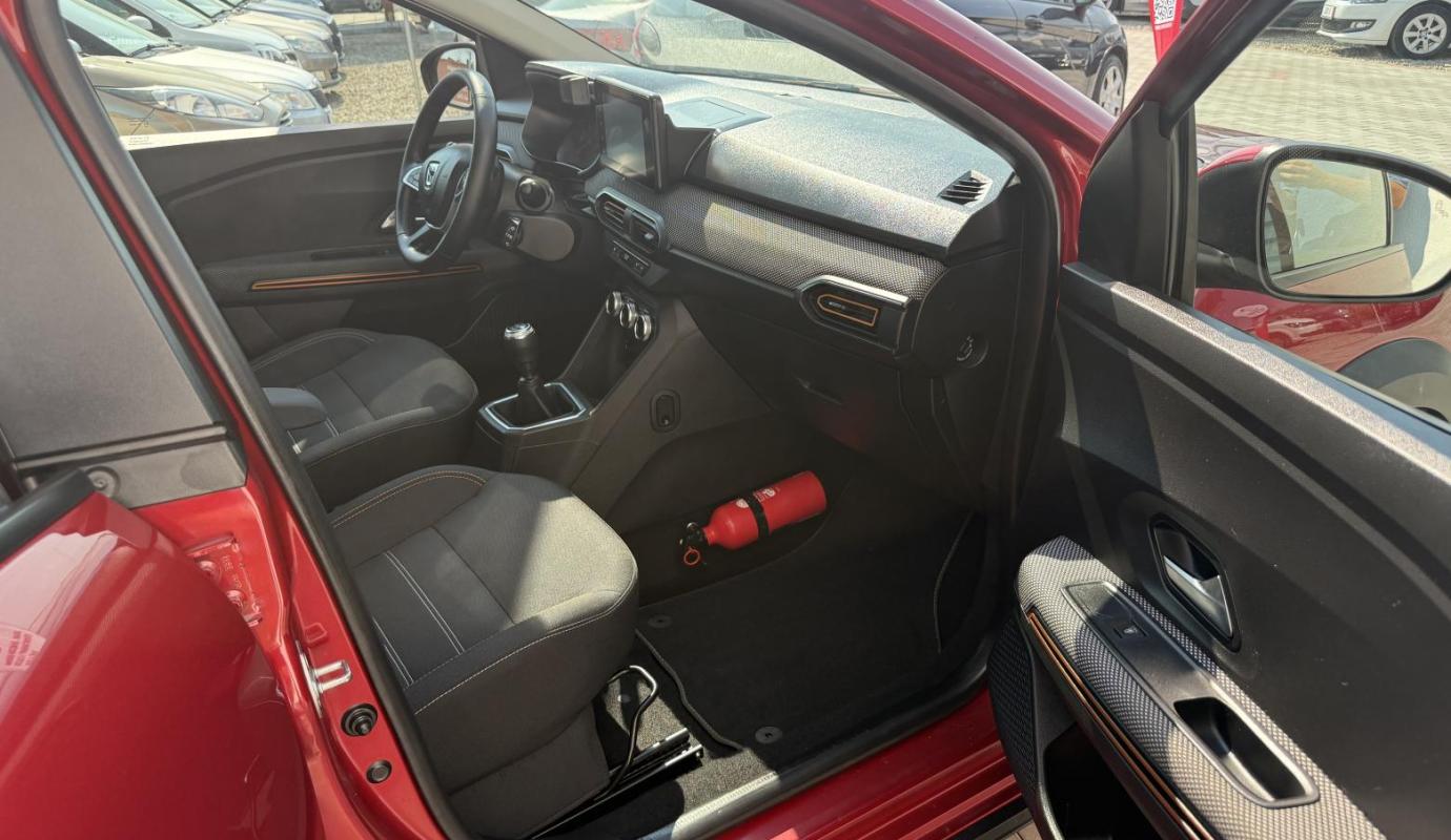 Dacia Sandero Stepway
