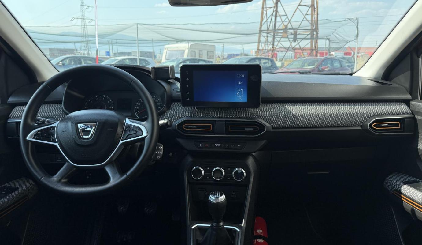 Dacia Sandero Stepway