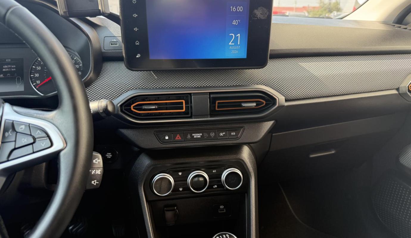 Dacia Sandero Stepway