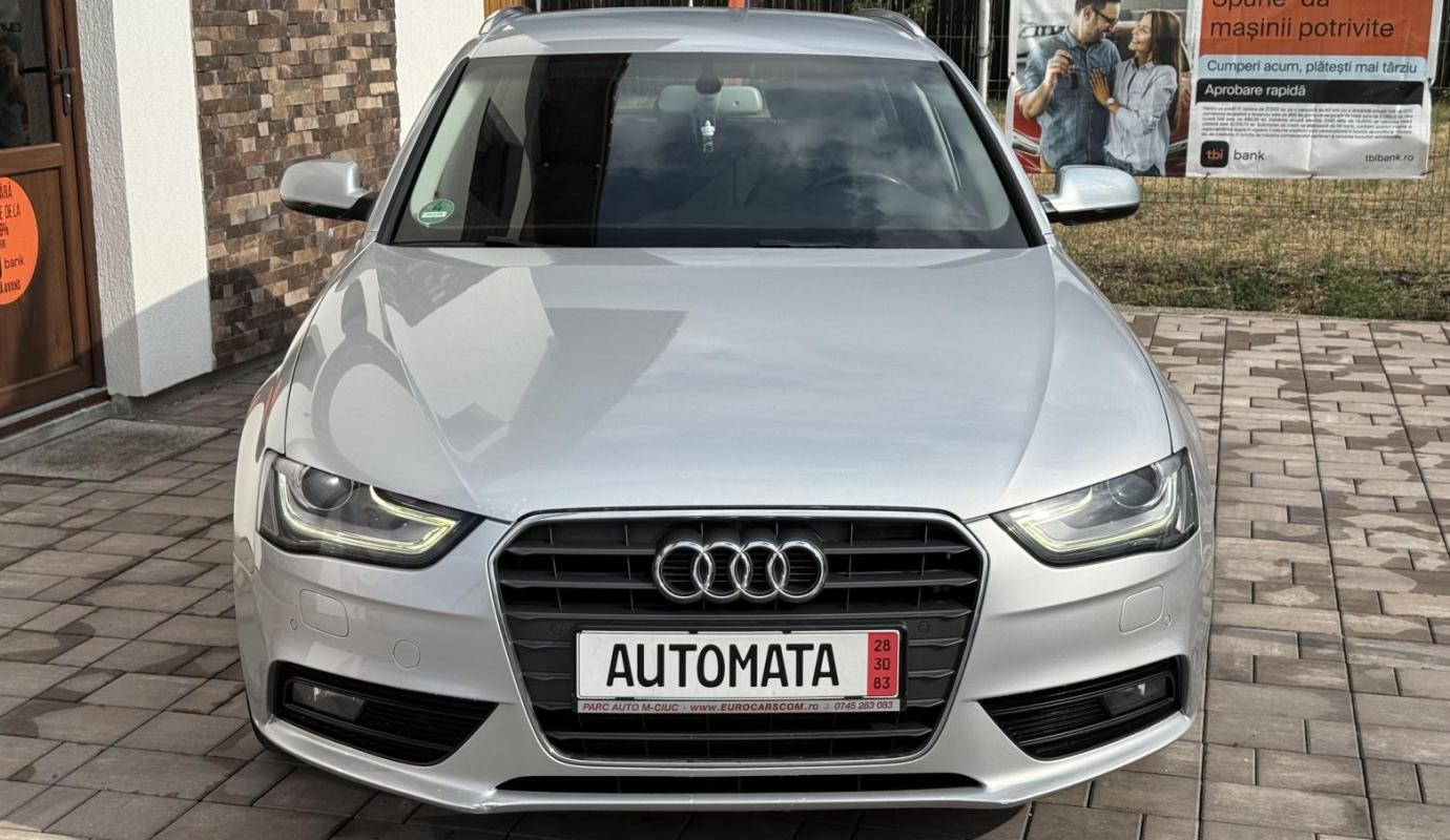 Audi A4