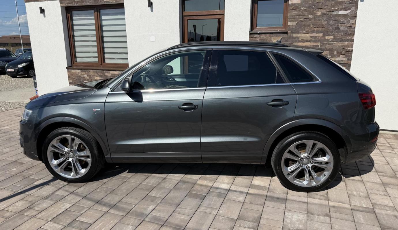 Audi Q3 S-line