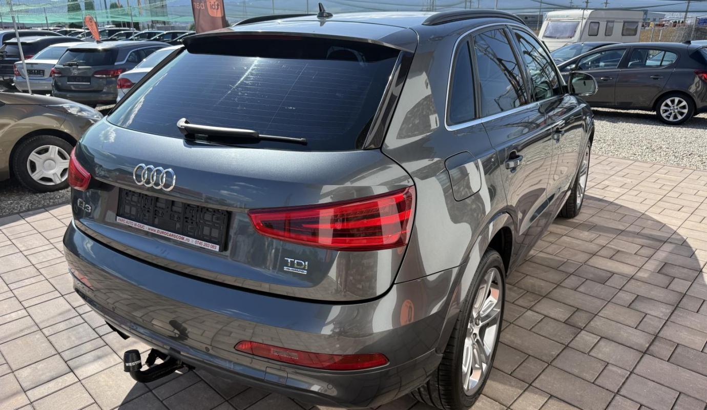 Audi Q3 S-line