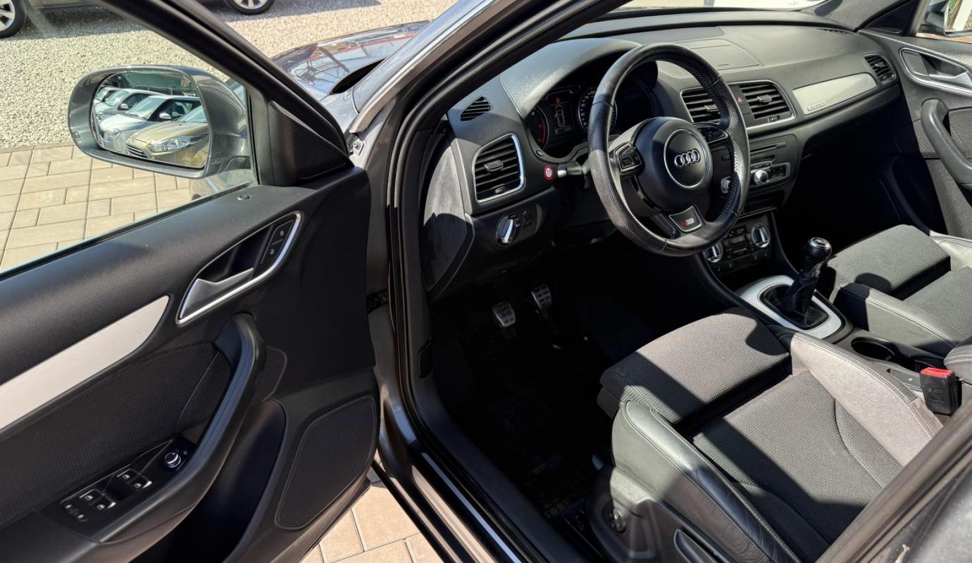 Audi Q3 S-line