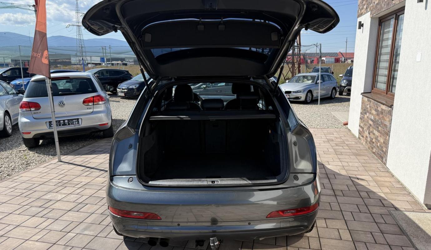 Audi Q3 S-line