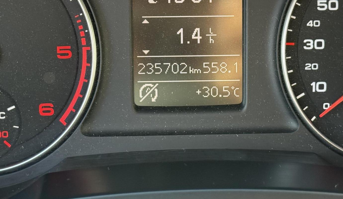 Audi Q3 S-line