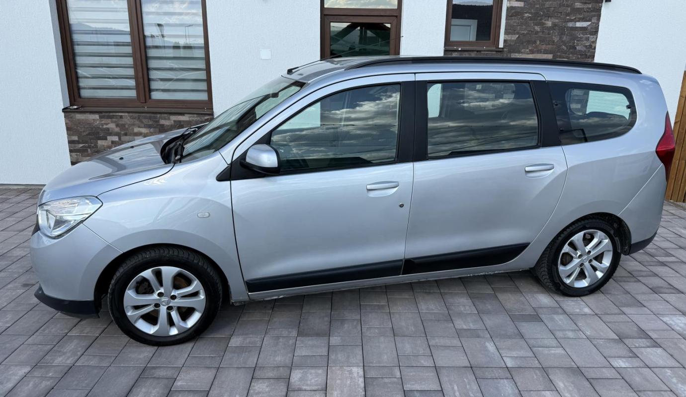 Dacia Lodgy 7 locuri