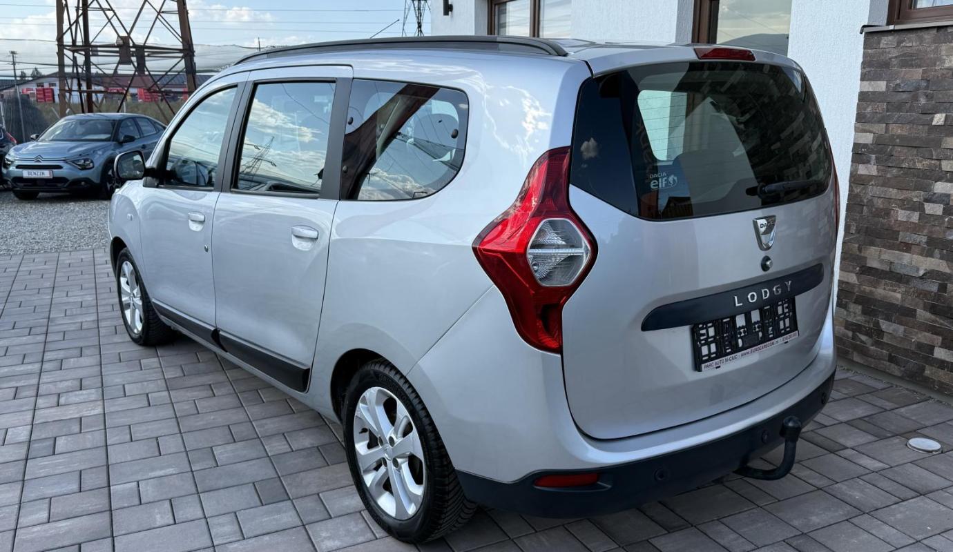 Dacia Lodgy 7 locuri