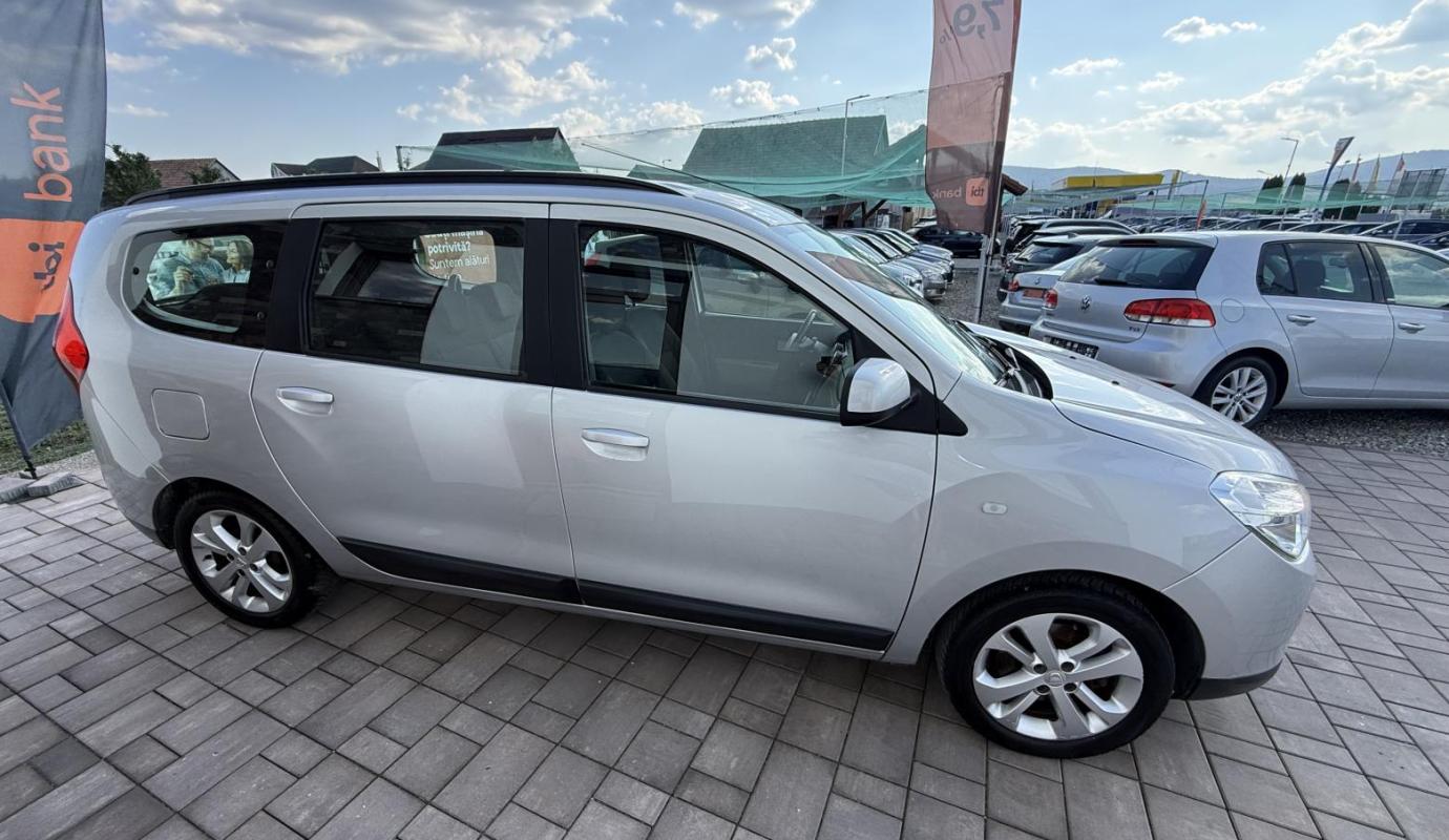 Dacia Lodgy 7 locuri