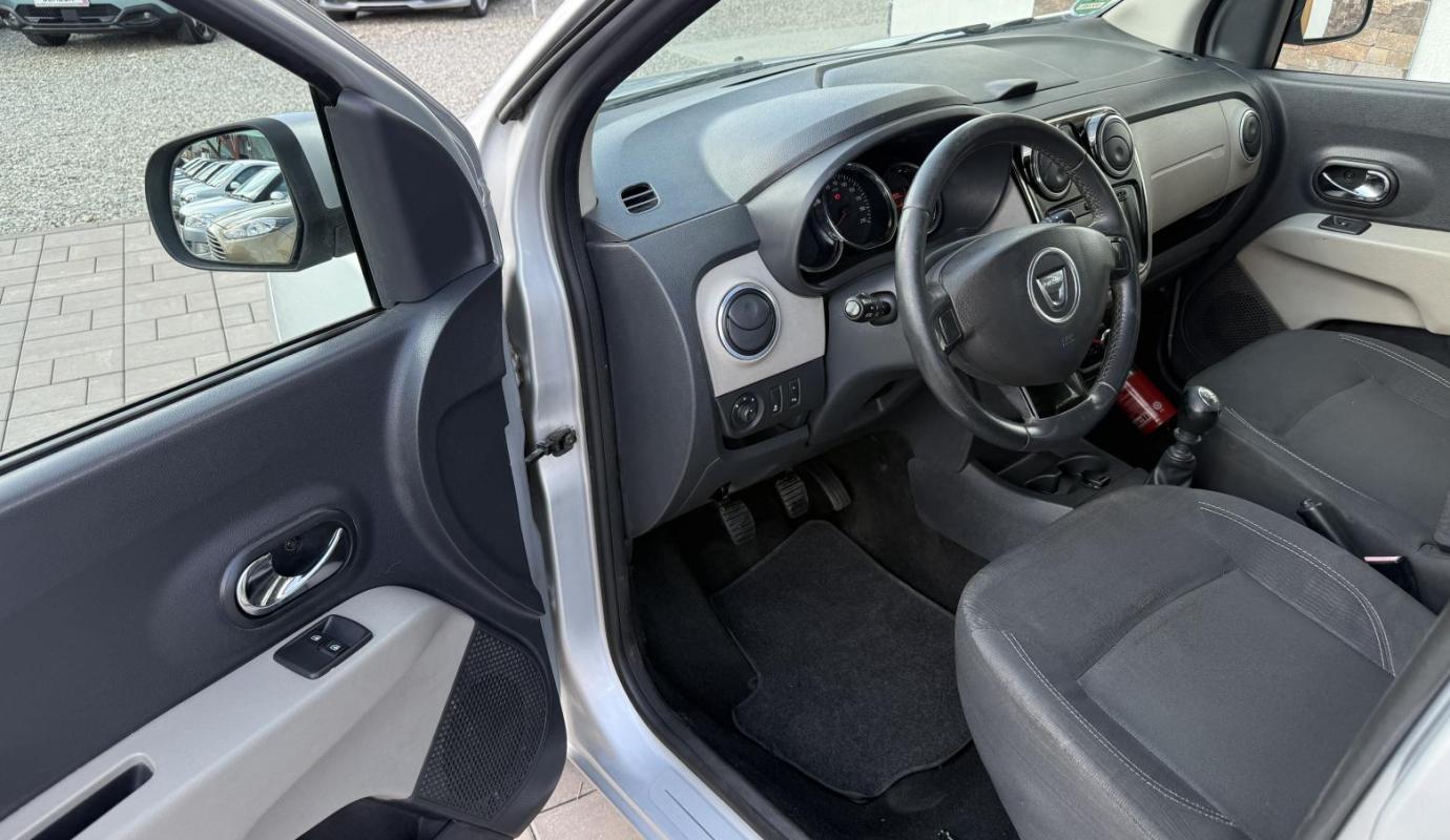 Dacia Lodgy 7 locuri