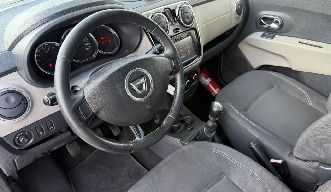 Dacia Lodgy 7 locuri