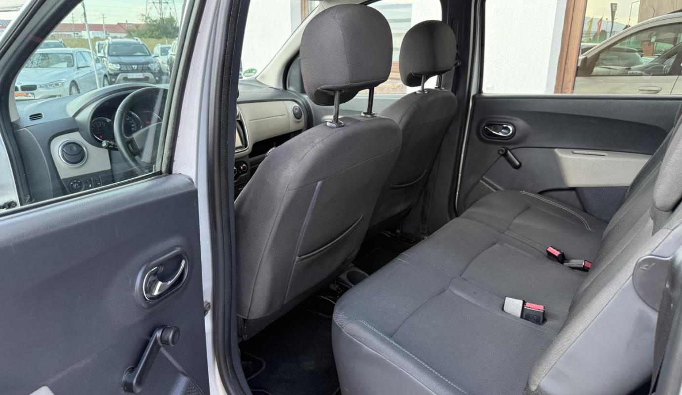 Dacia Lodgy 7 locuri