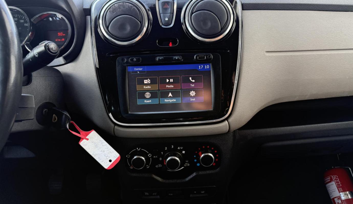 Dacia Lodgy 7 locuri