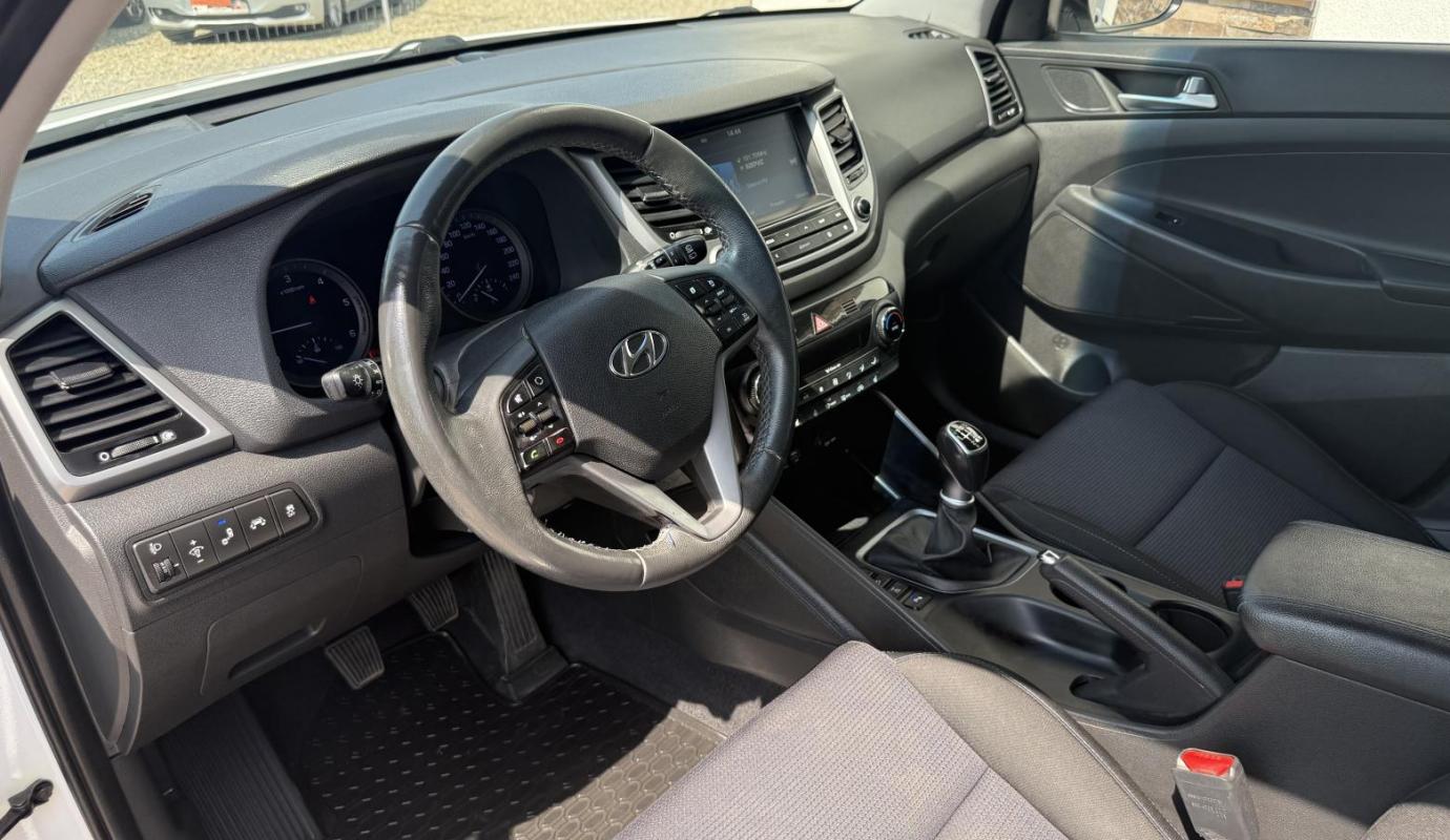 Hyundai Tucson 4×4
