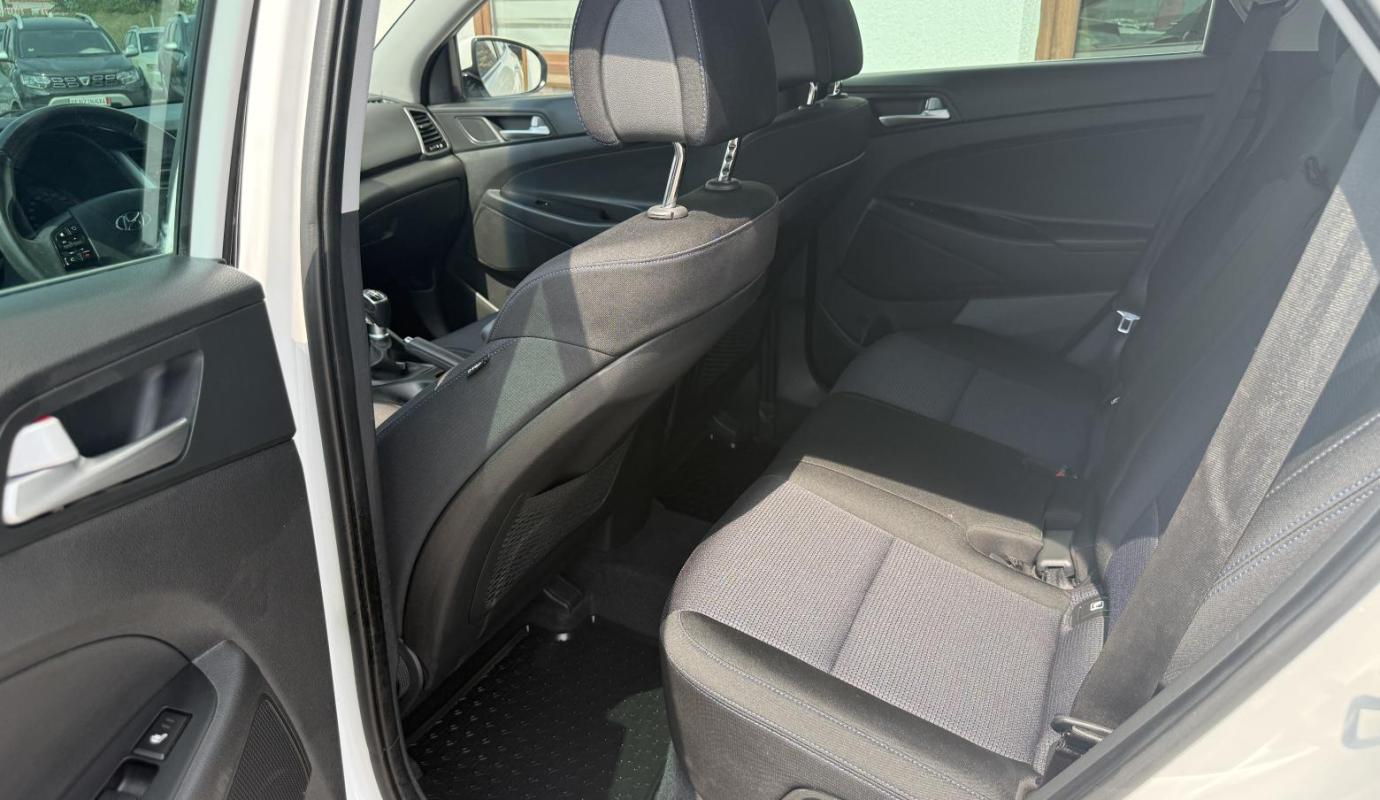 Hyundai Tucson 4×4