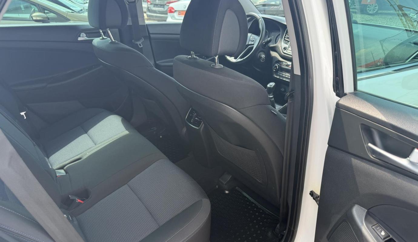 Hyundai Tucson 4×4