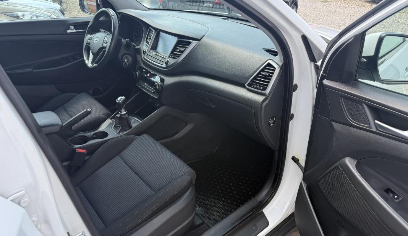 Hyundai Tucson 4×4