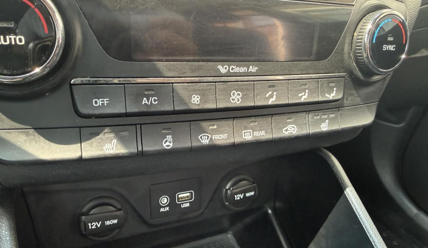 Hyundai Tucson 4×4
