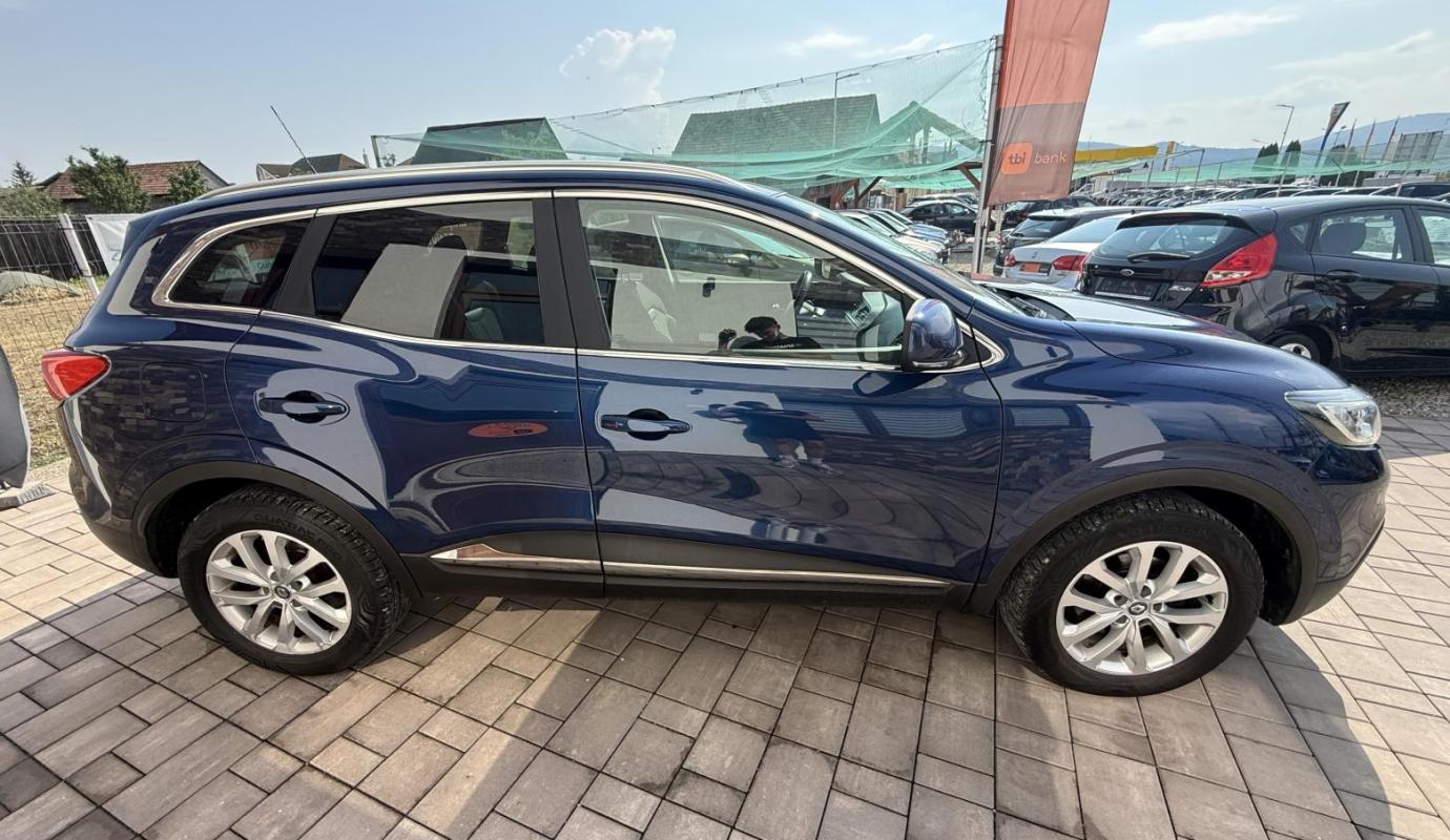 Renault Kadjar 2016