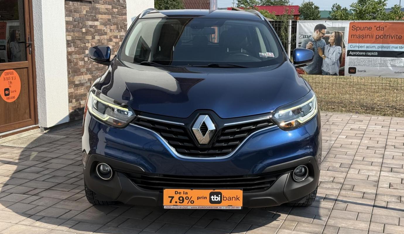 Renault Kadjar 2016