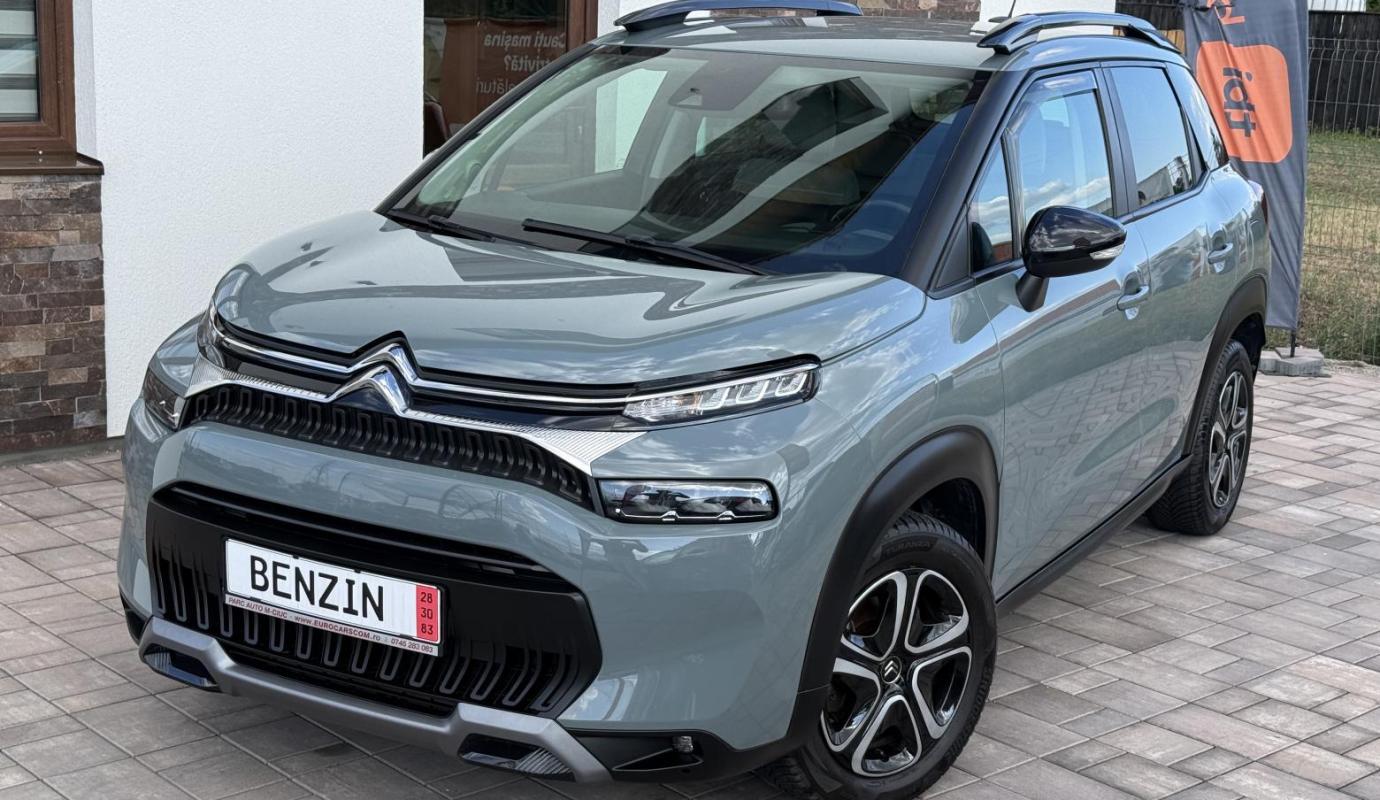 Citroen C3 Aircross