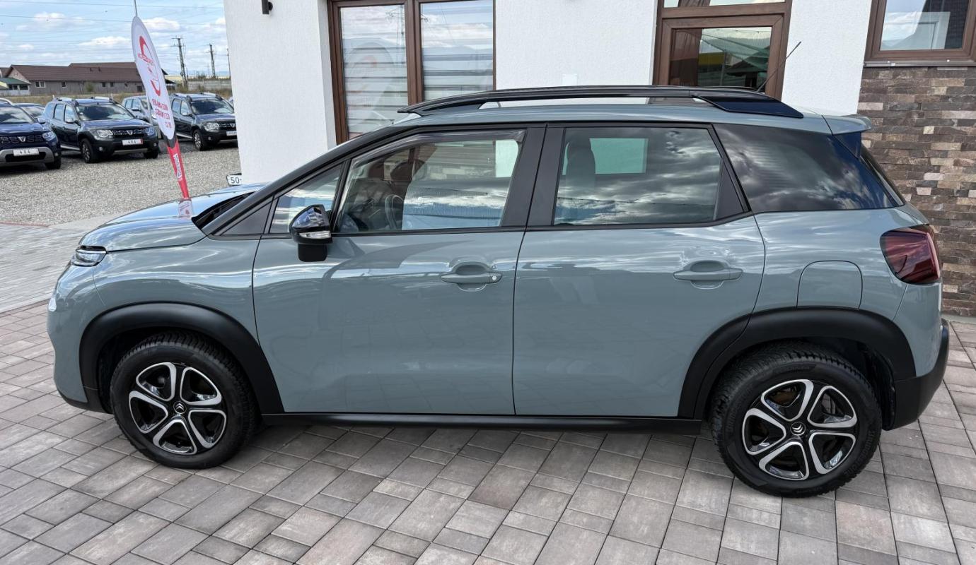 Citroen C3 Aircross