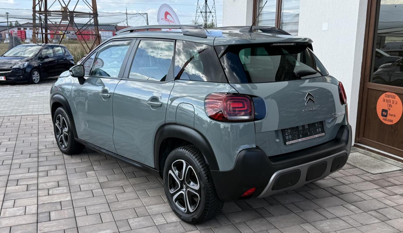 Citroen C3 Aircross
