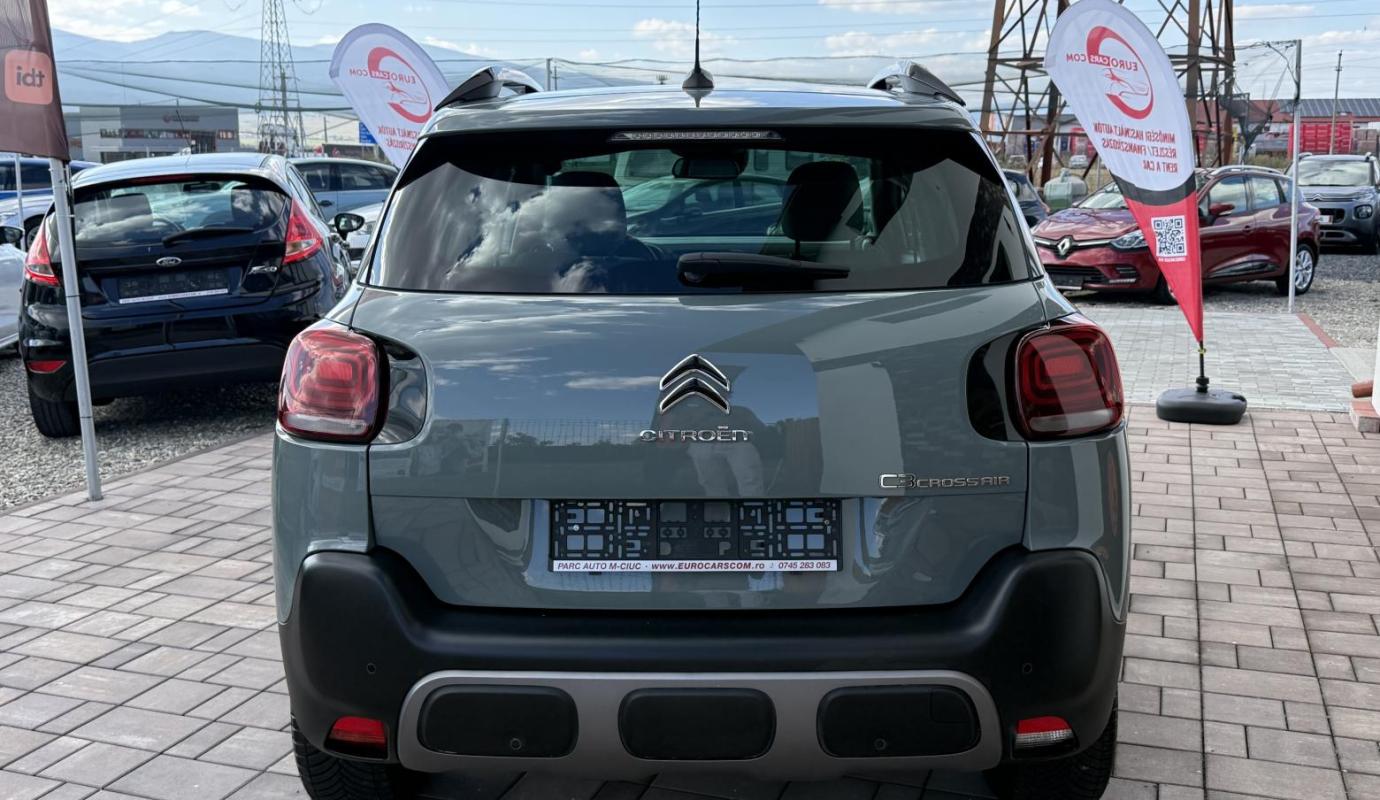 Citroen C3 Aircross