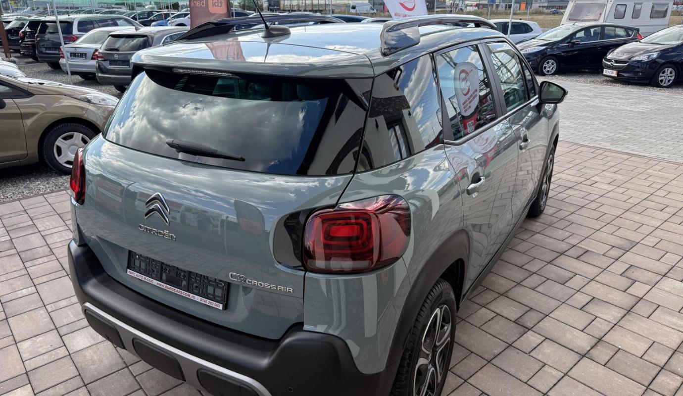 Citroen C3 Aircross