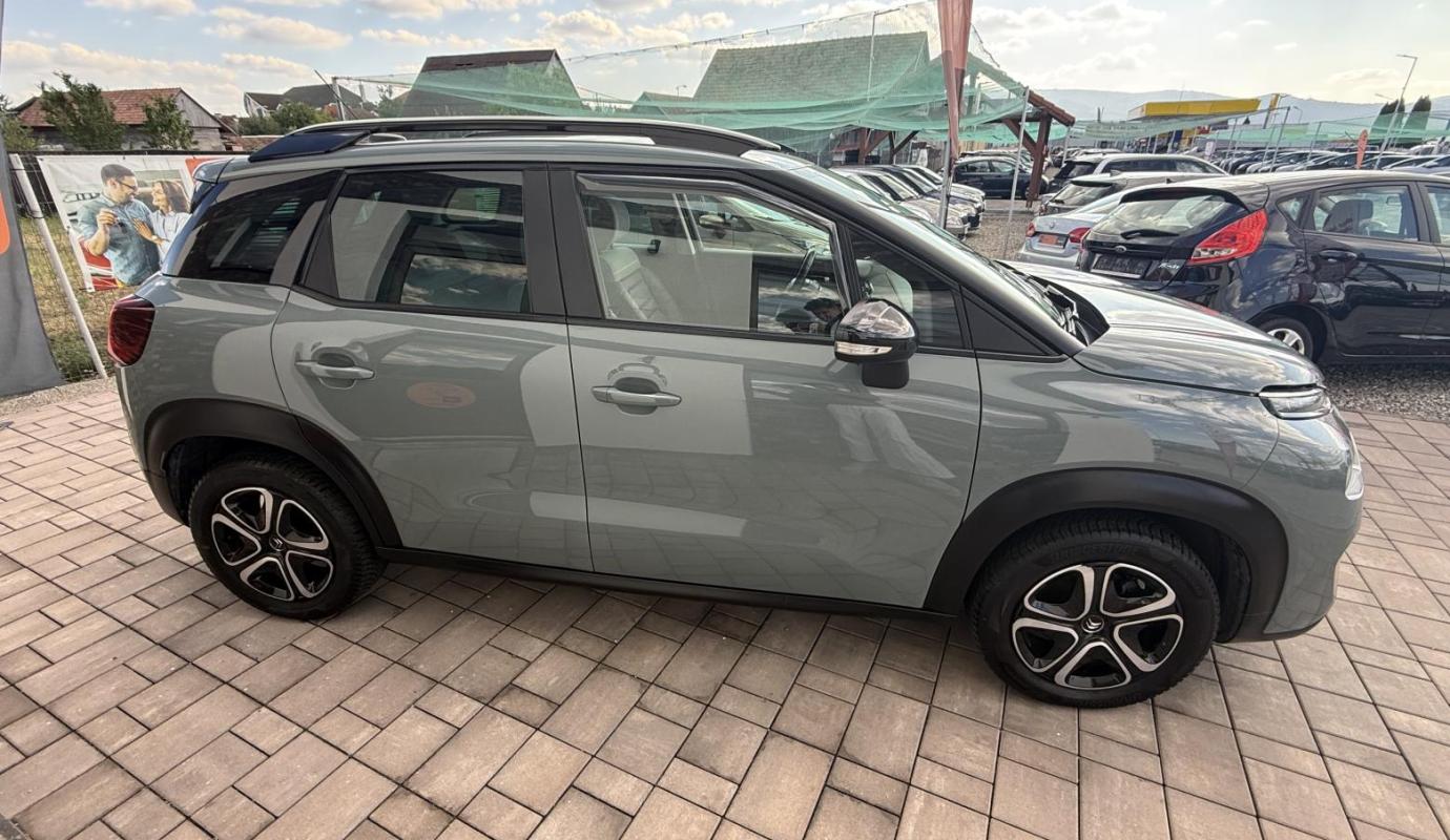 Citroen C3 Aircross