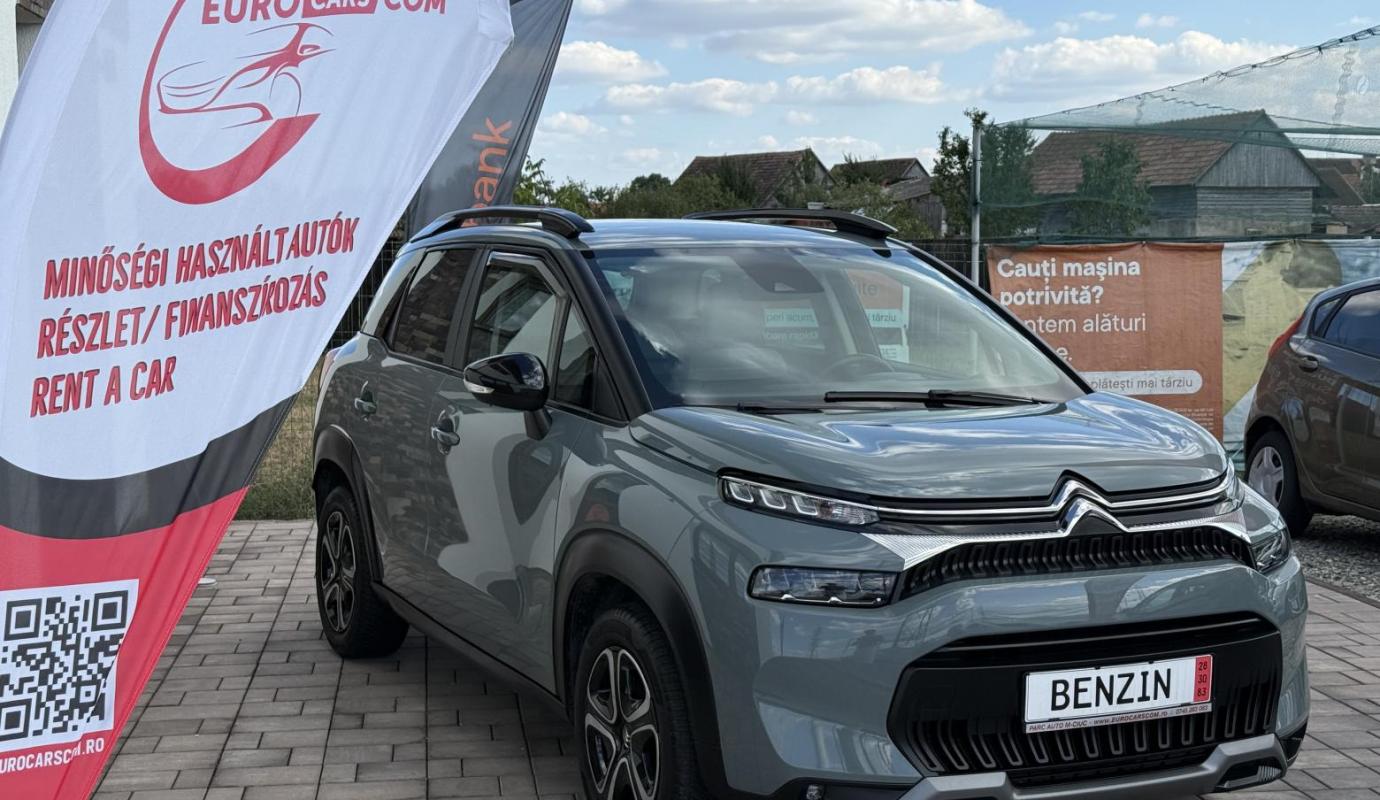 Citroen C3 Aircross