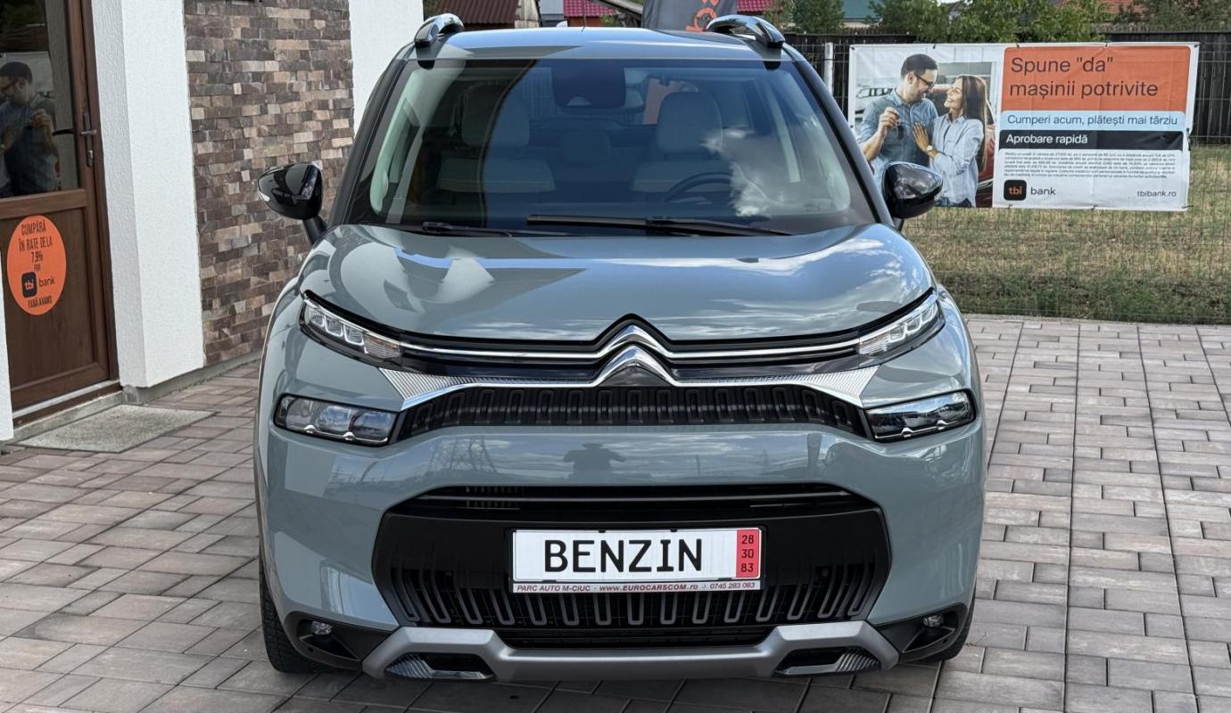 Citroen C3 Aircross