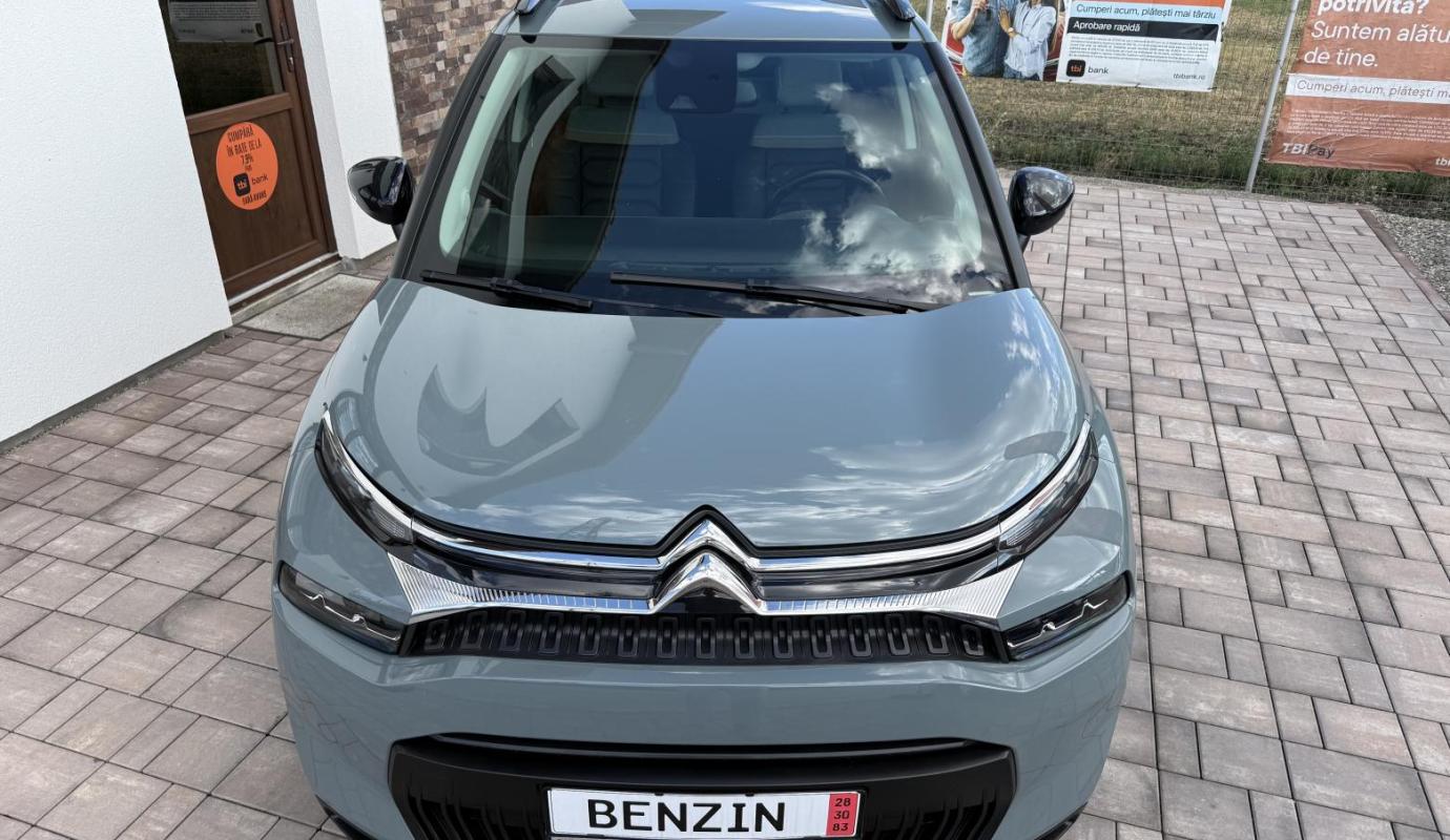 Citroen C3 Aircross