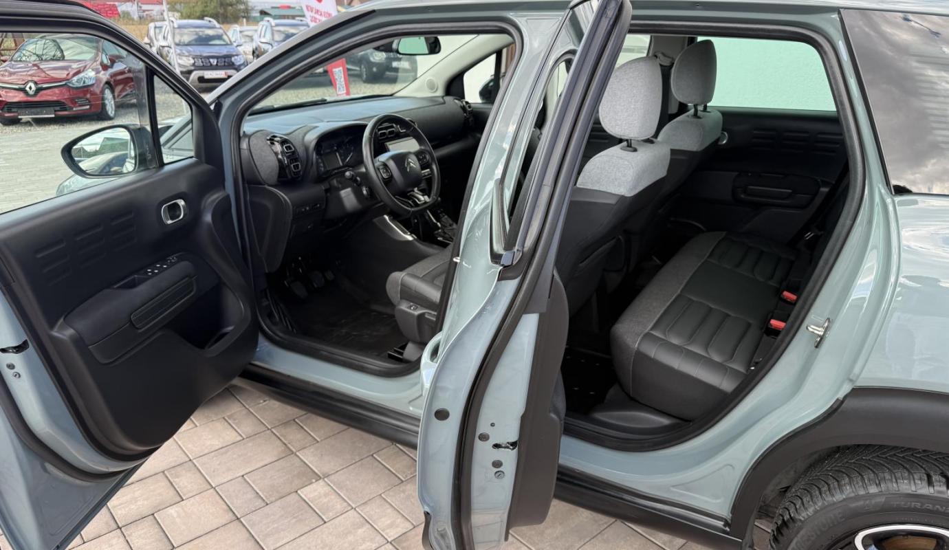 Citroen C3 Aircross