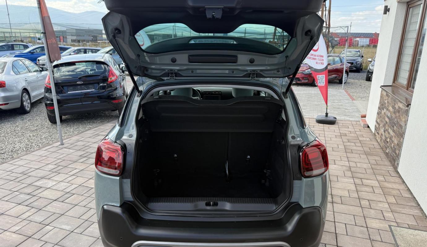 Citroen C3 Aircross