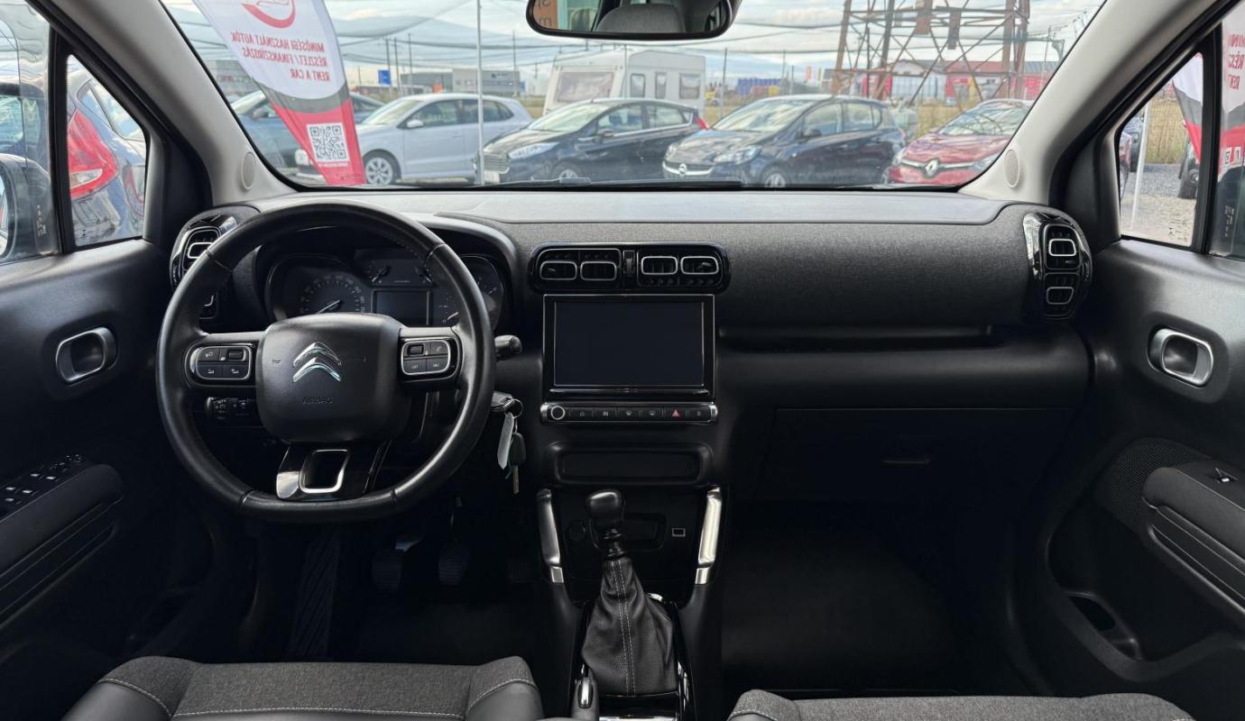 Citroen C3 Aircross