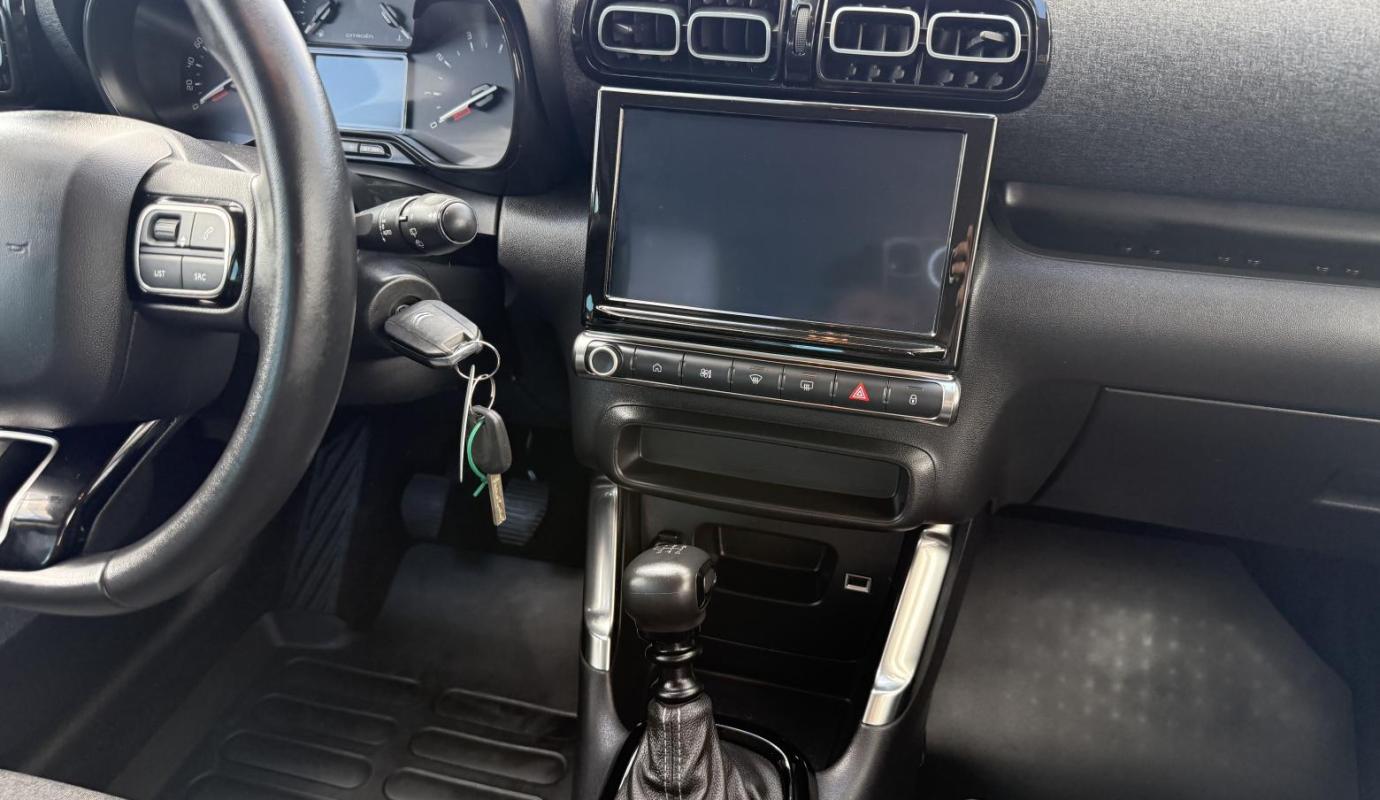 Citroen C3 Aircross