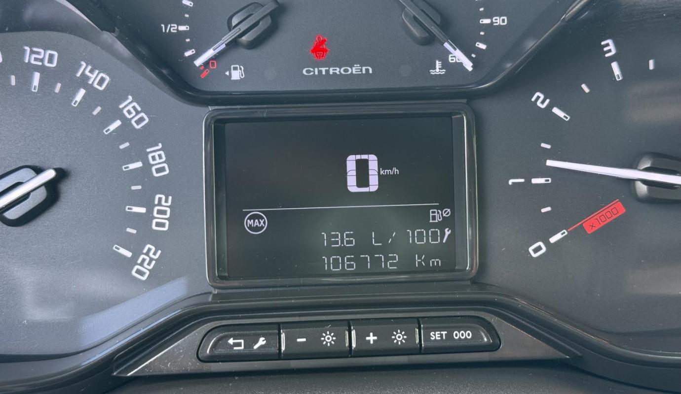 Citroen C3 Aircross